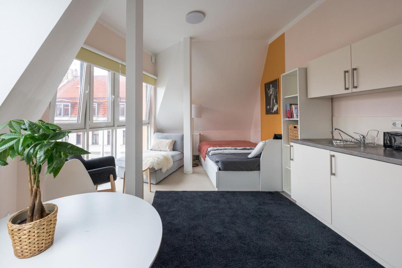 Fullhouse - Leipzig - S1 Apartments - Elevator エクステリア 写真