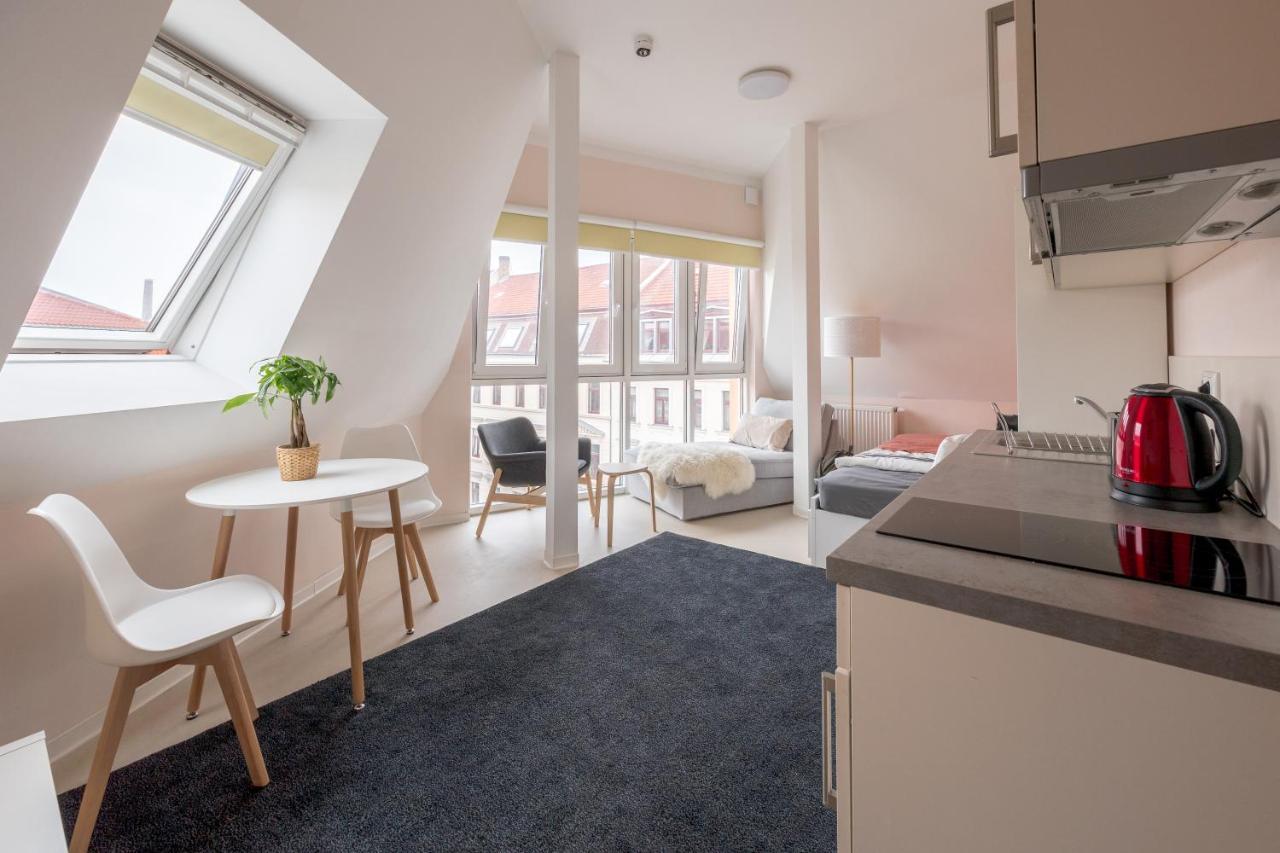 Fullhouse - Leipzig - S1 Apartments - Elevator エクステリア 写真