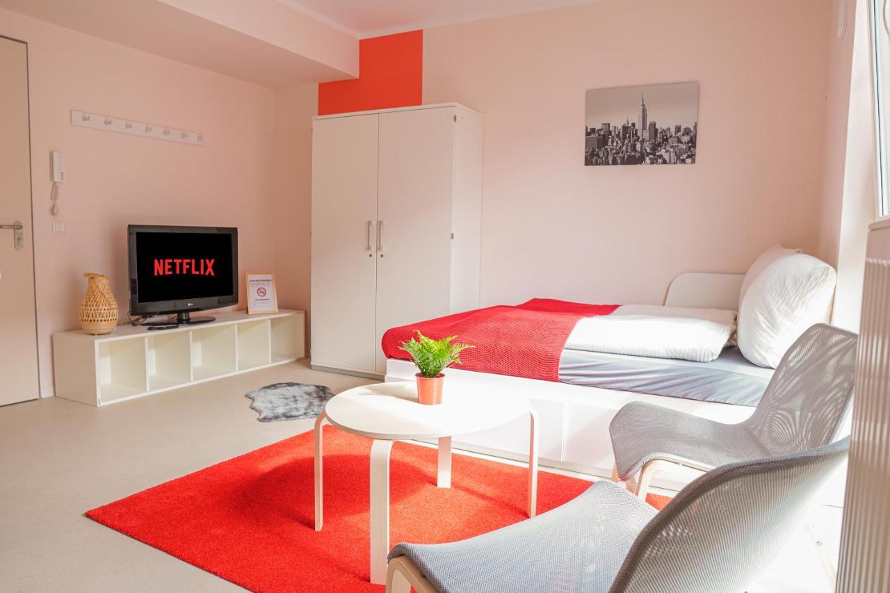 Fullhouse - Leipzig - S1 Apartments - Elevator エクステリア 写真